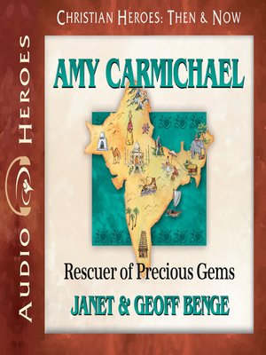 cover image of Amy Carmichael